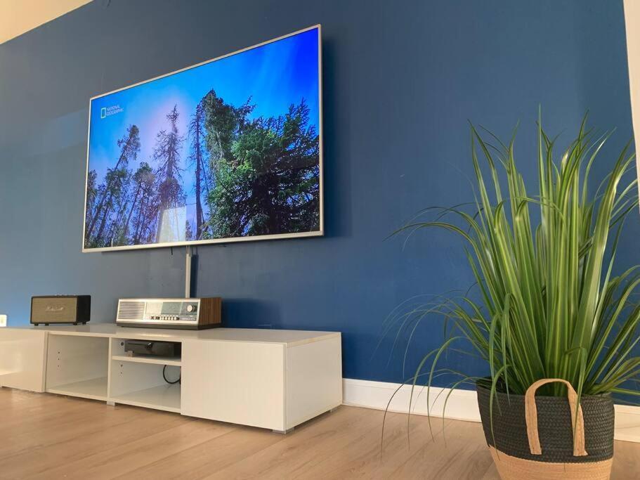 Appartement Spacieux Et Lumineux 115M2 Idealement Situe à Les Hopitaux-Neufs Extérieur photo