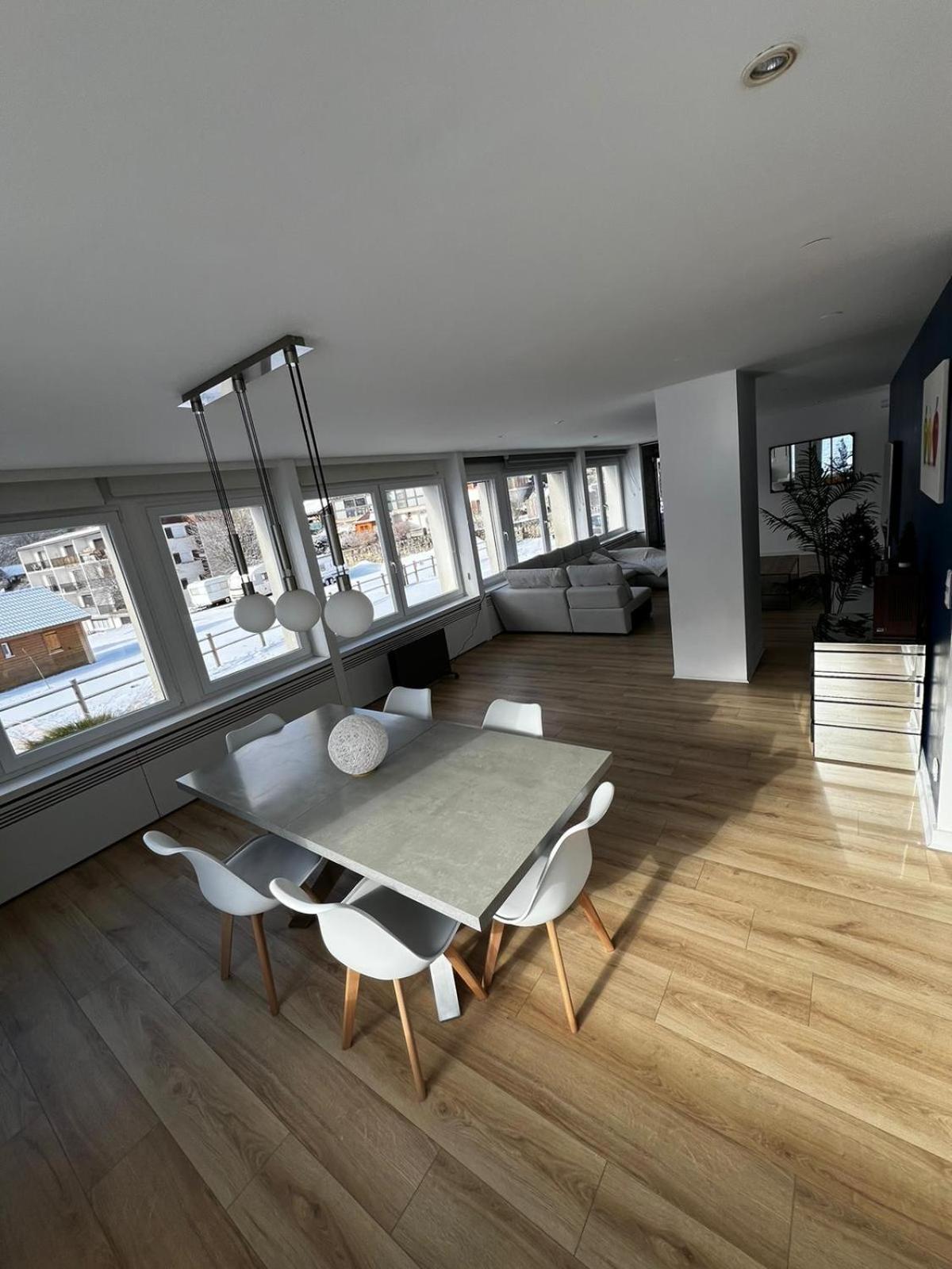 Appartement Spacieux Et Lumineux 115M2 Idealement Situe à Les Hopitaux-Neufs Extérieur photo