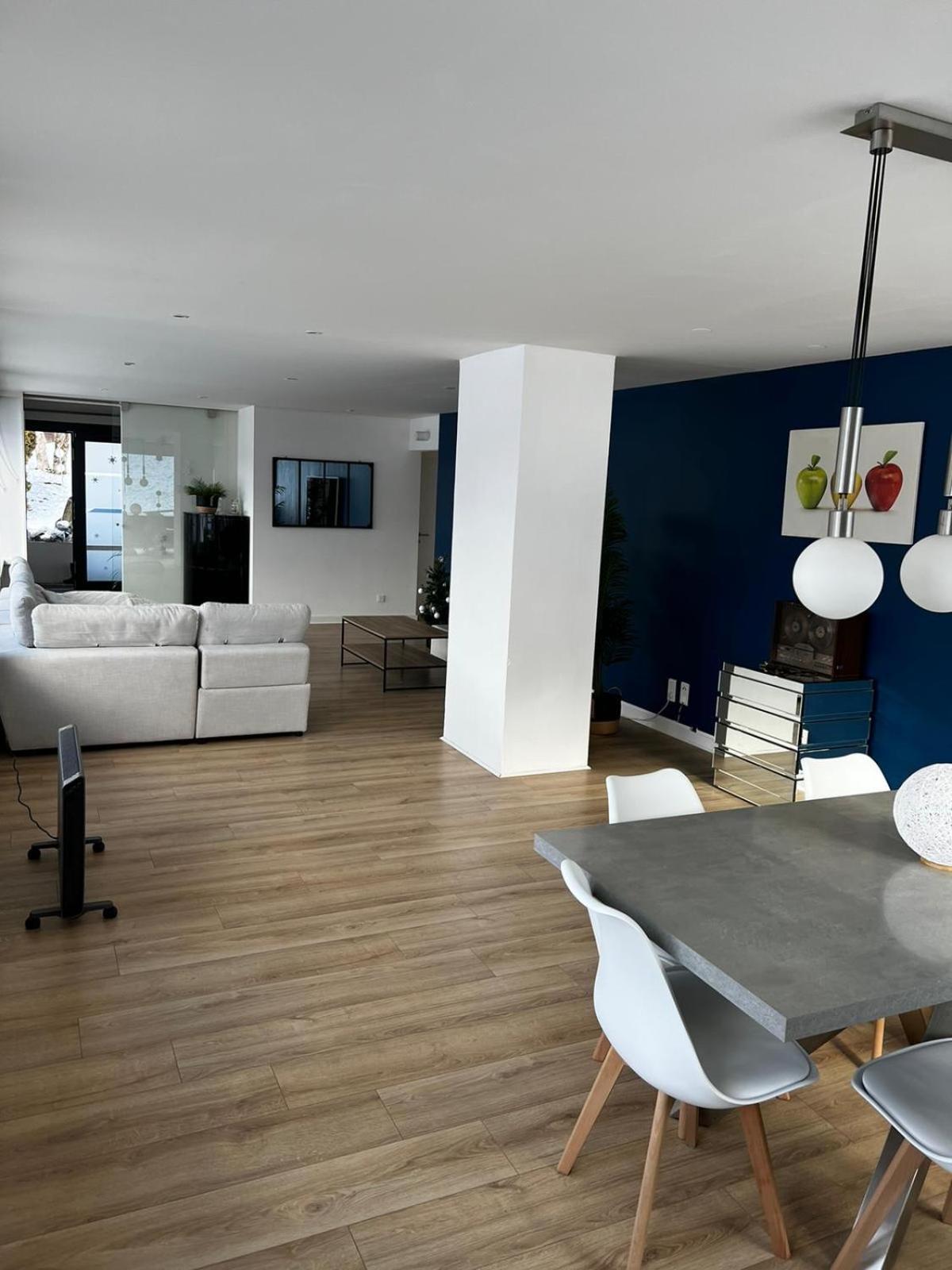 Appartement Spacieux Et Lumineux 115M2 Idealement Situe à Les Hopitaux-Neufs Extérieur photo