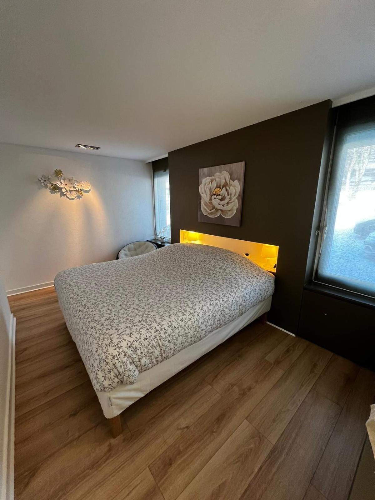 Appartement Spacieux Et Lumineux 115M2 Idealement Situe à Les Hopitaux-Neufs Extérieur photo